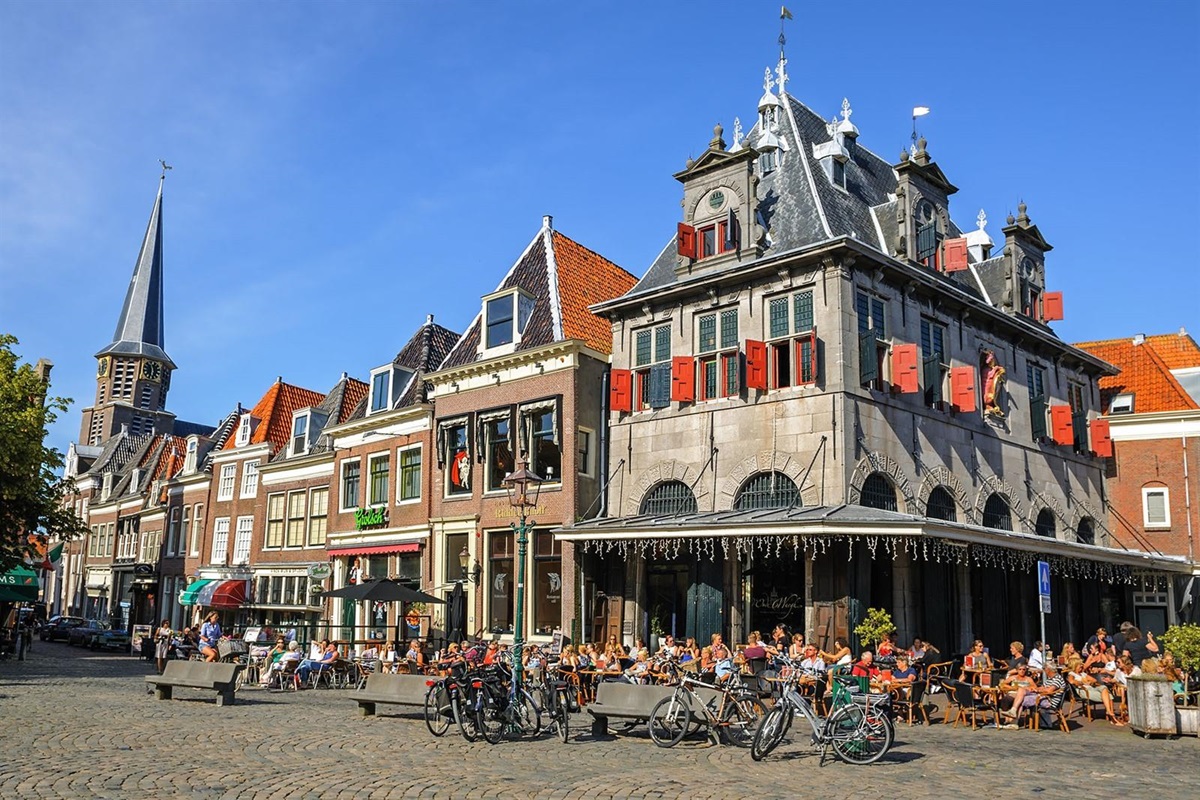 Bezienswaardigheden en attracties in Hoorn