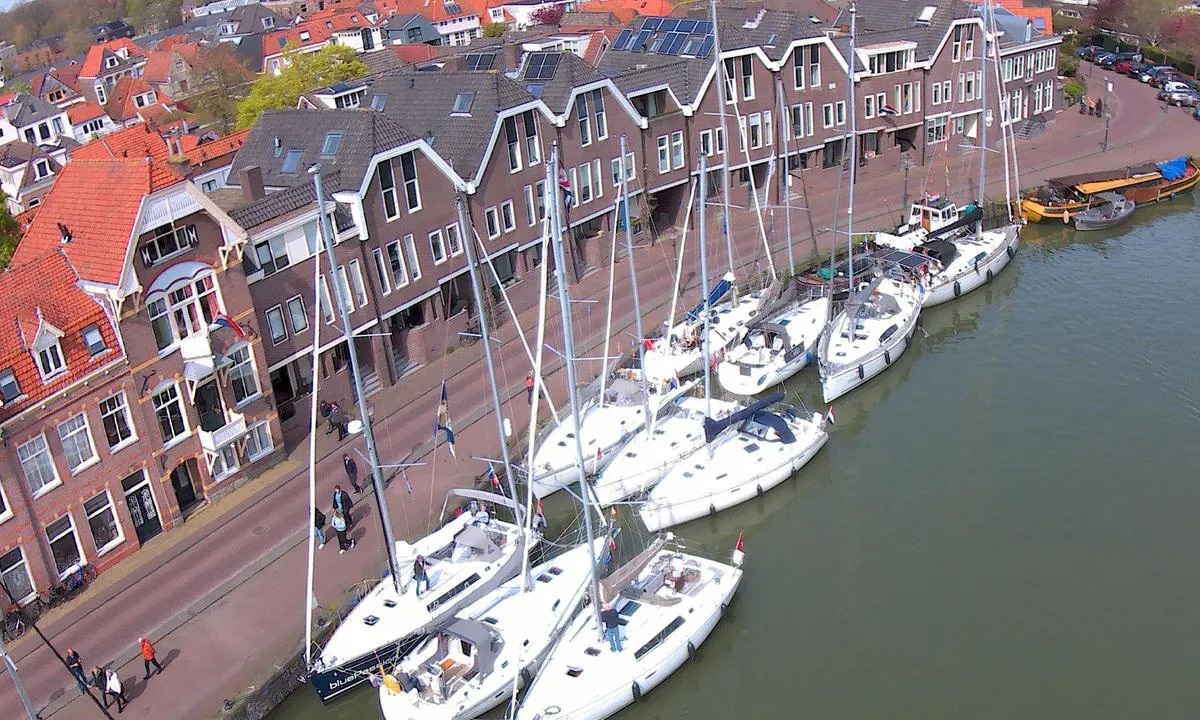Jachthaven Hoorn: Een poort naar geschiedenis en vrije tijd