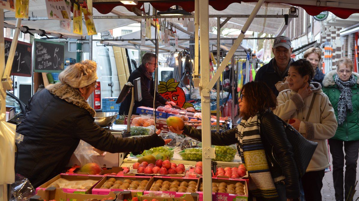 Markten in Hoorn: Een heerlijke Nederlandse traditie